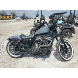 2022 HARLEY-DAVIDSON XL883 N 1HD4LE219NB404596 56190834