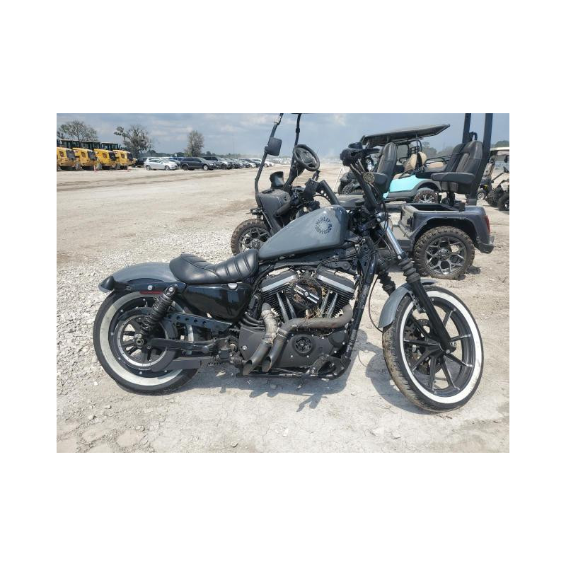 2022 HARLEY-DAVIDSON XL883 N 1HD4LE219NB404596 56190834 2022 HARLEY-DAVIDSON XL883 N 1HD4LE219NB404596 56190834