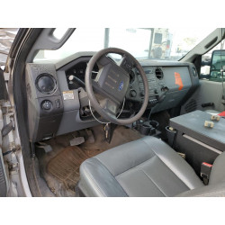 2013 FORD F350