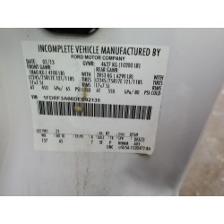 2013 FORD F350