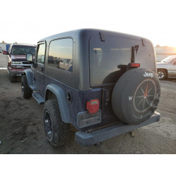 2006 JEEP WRANGLER