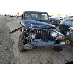 2006 JEEP WRANGLER