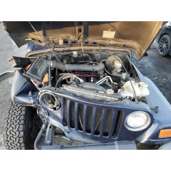 2006 JEEP WRANGLER