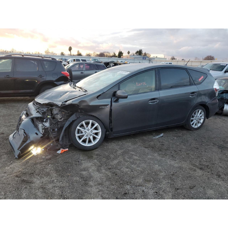 2012 TOYOTA PRIUS
