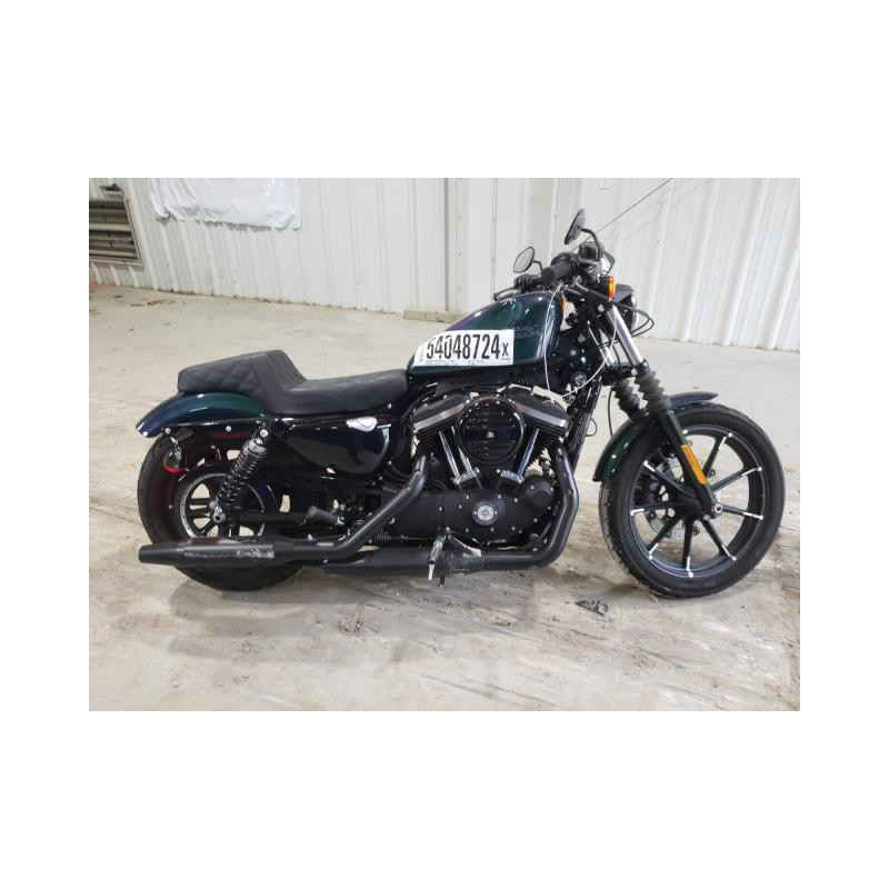 2021 HARLEY-DAVIDSON XL883 N 1HD4LE217MB406474 54048724 2021 HARLEY-DAVIDSON XL883 N 1HD4LE217MB406474 54048724