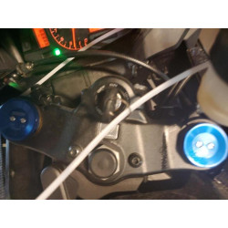 2023 HONDA CBR CYCLE JH2PC40J2PK900409 56039574