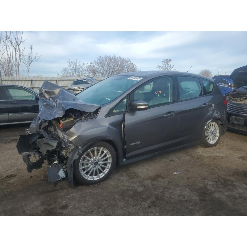 2013 FORD CMAX