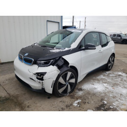 2015 BMW I SERIES