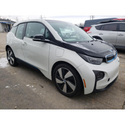 2015 BMW I SERIES