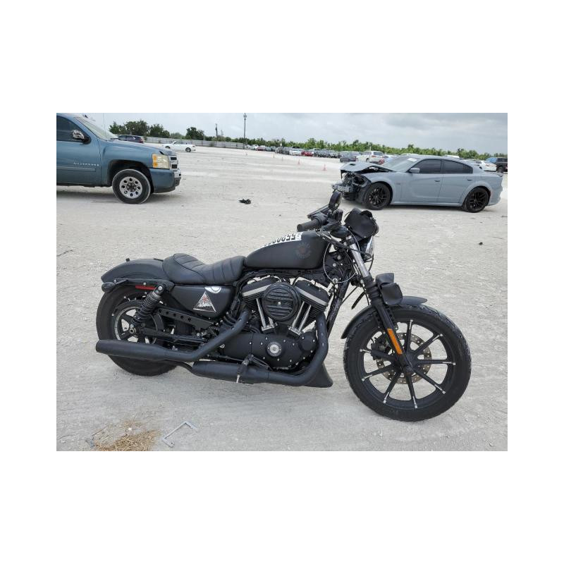 2020 HARLEY-DAVIDSON XL883 N 1HD4LE215LB434823 55203934 2020 HARLEY-DAVIDSON XL883 N 1HD4LE215LB434823 55203934