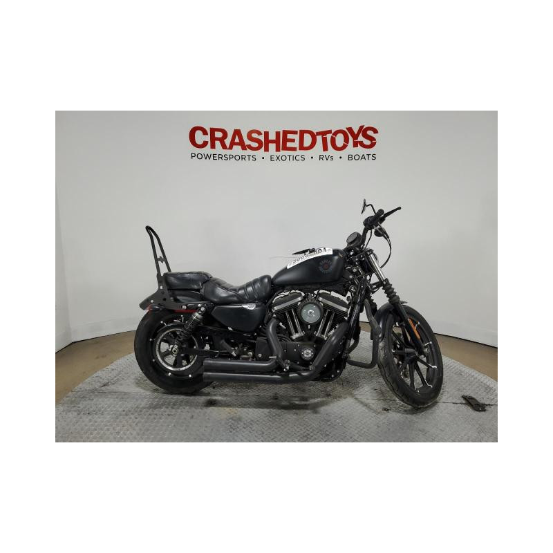 2020 HARLEY-DAVIDSON XL883 N 1HD4LE219LB412078 50655004 2020 HARLEY-DAVIDSON XL883 N 1HD4LE219LB412078 50655004