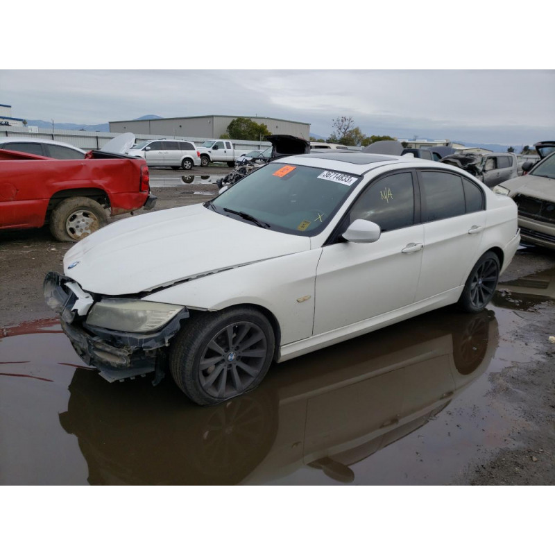 2011 BMW 3 SERIES