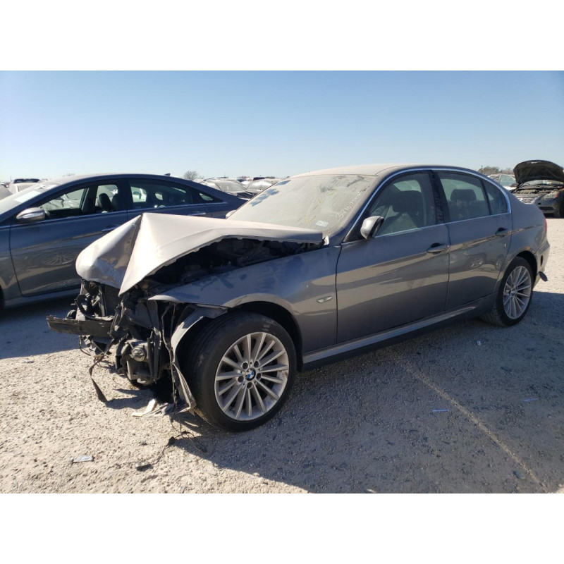 2009 BMW 3 SERIES