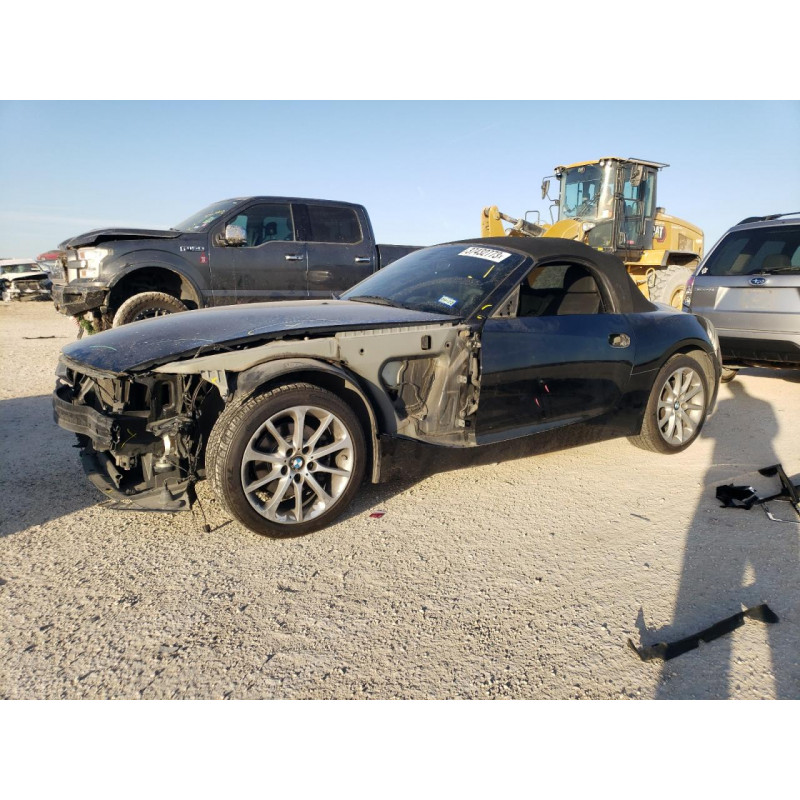 2007 BMW Z4