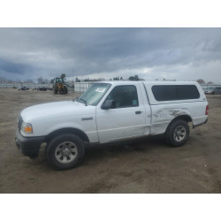 2008 FORD RANGER