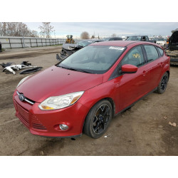 2012 FORD FOCUS