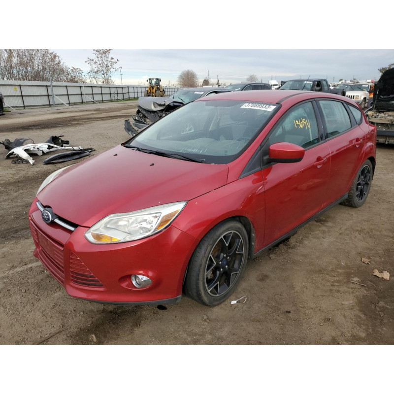 2012 FORD FOCUS