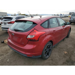 2012 FORD FOCUS