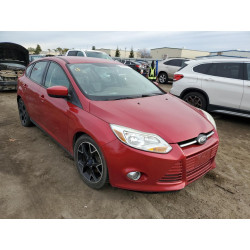 2012 FORD FOCUS