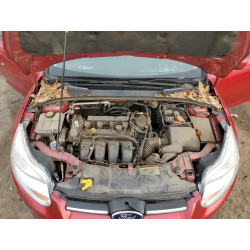 2012 FORD FOCUS