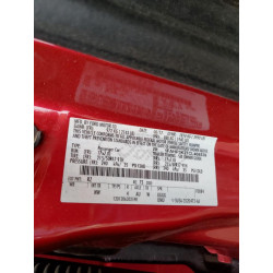 2012 FORD FOCUS