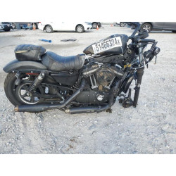 2022 HARLEY-DAVIDSON XL883 N 1HD4LE215NB412050 51466324