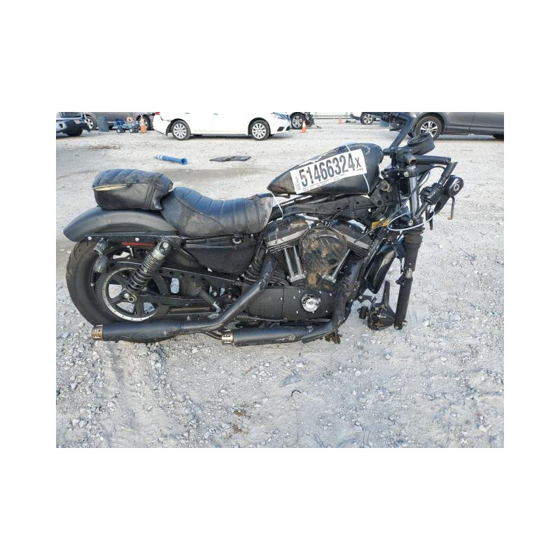 2022 HARLEY-DAVIDSON XL883 N 1HD4LE215NB412050 51466324 2022 HARLEY-DAVIDSON XL883 N 1HD4LE215NB412050 51466324