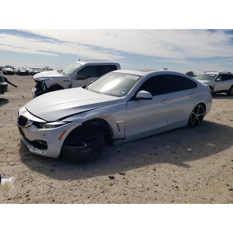 2019 BMW 4 SERIES