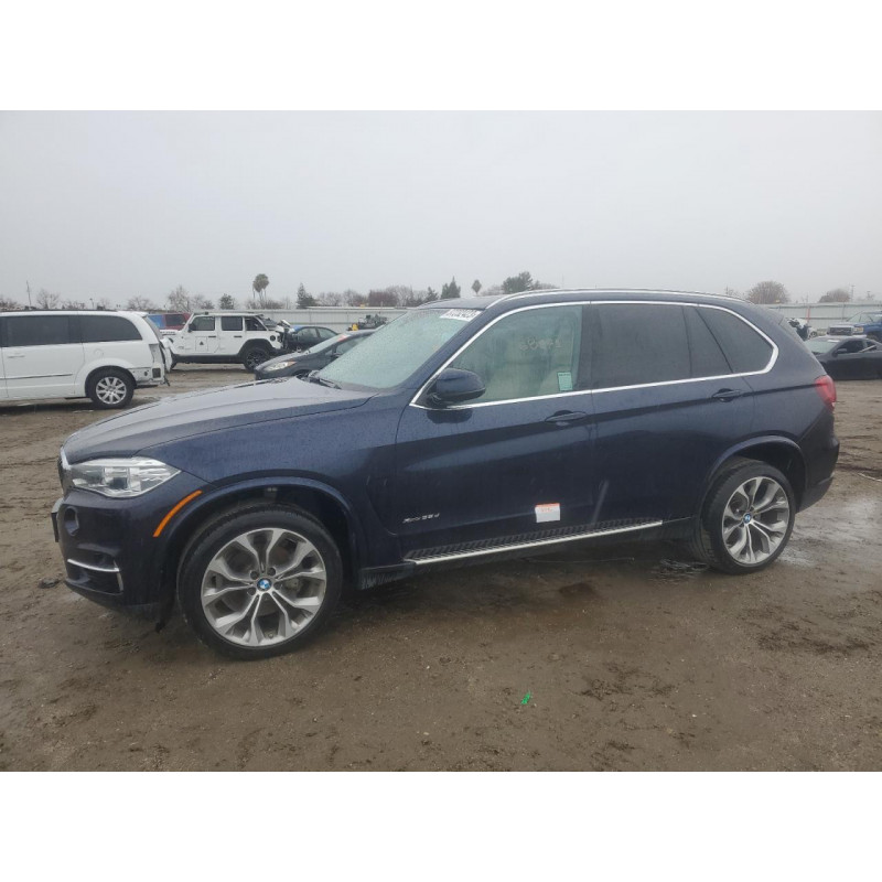 2016 BMW X5