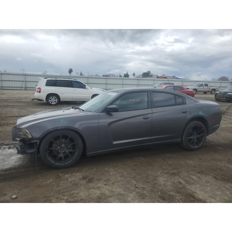2014 DODGE CHARGER