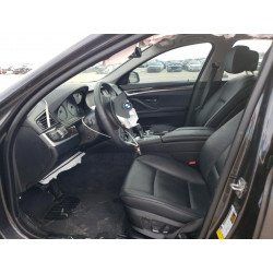2012 BMW 5 SERIES