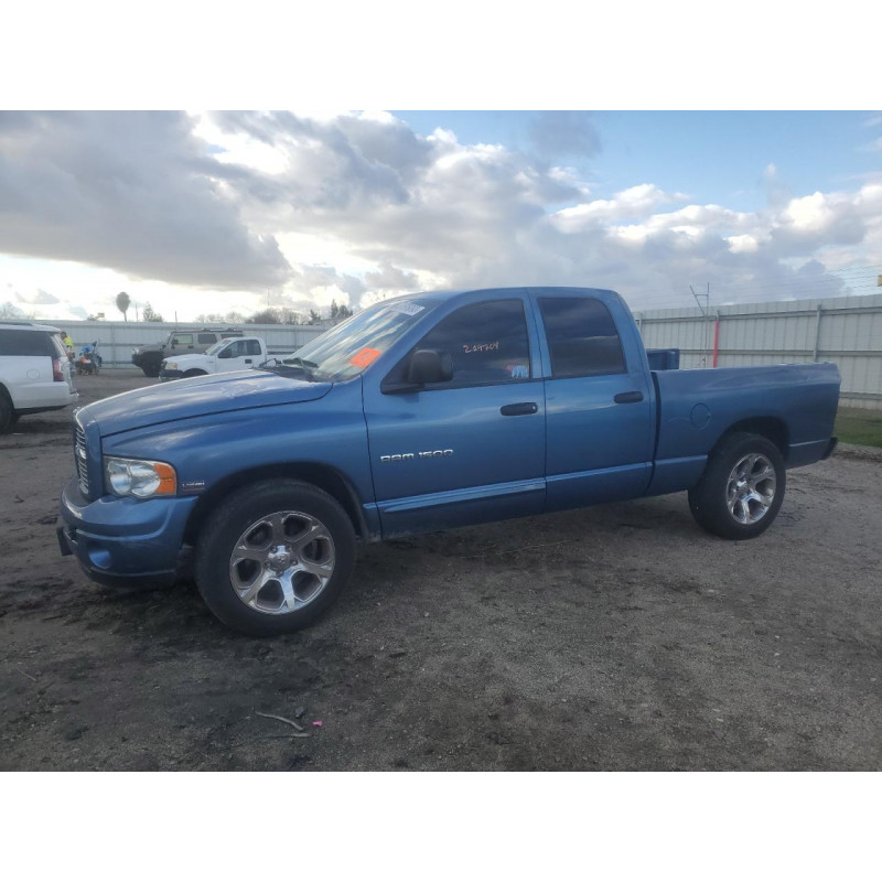 2004 DODGE RAM 1500