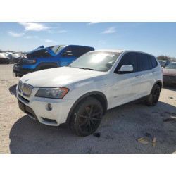 2014 BMW X3