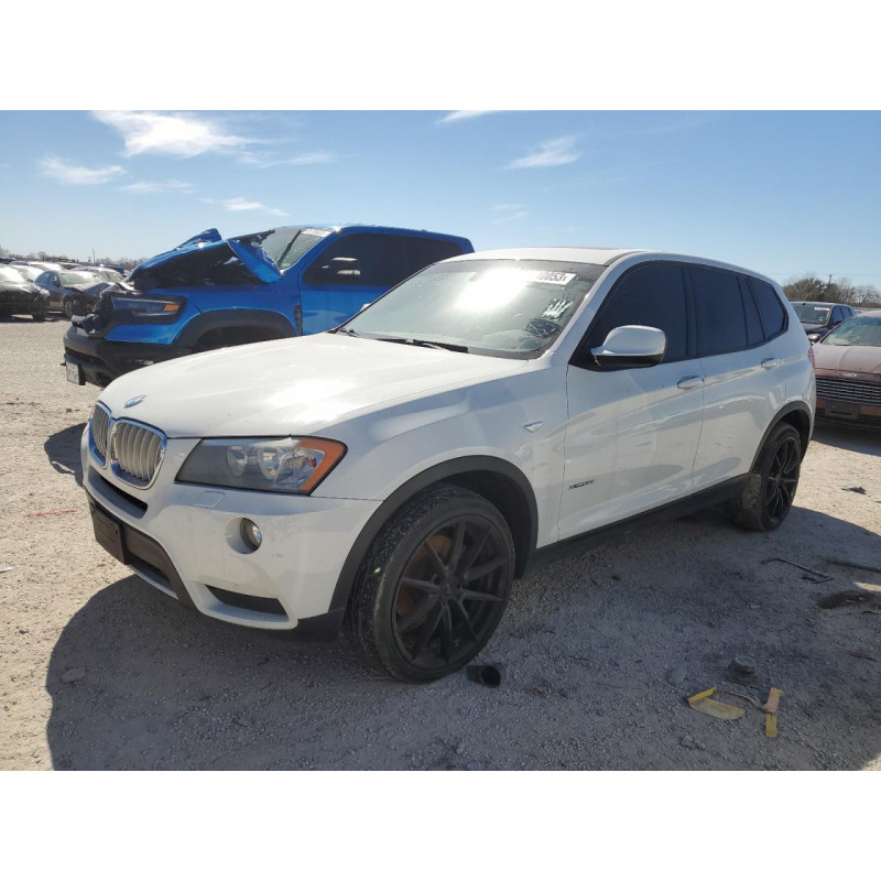 2014 BMW X3