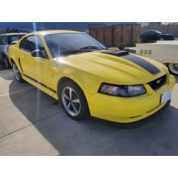 2003 FORD MUSTANG