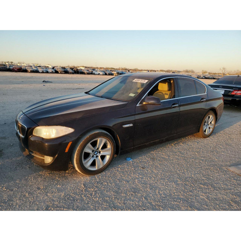 2012 BMW 5 SERIES