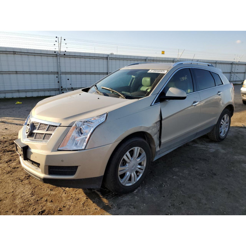 2012 CADILLAC SRX