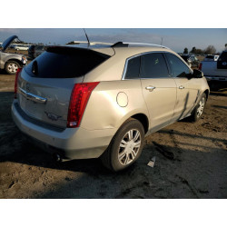 2012 CADILLAC SRX