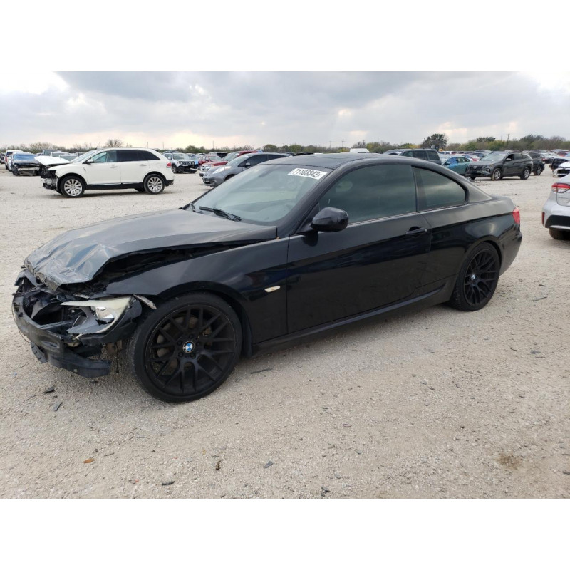 2011 BMW 3 SERIES