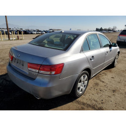 2008 HYUNDAI SONATA