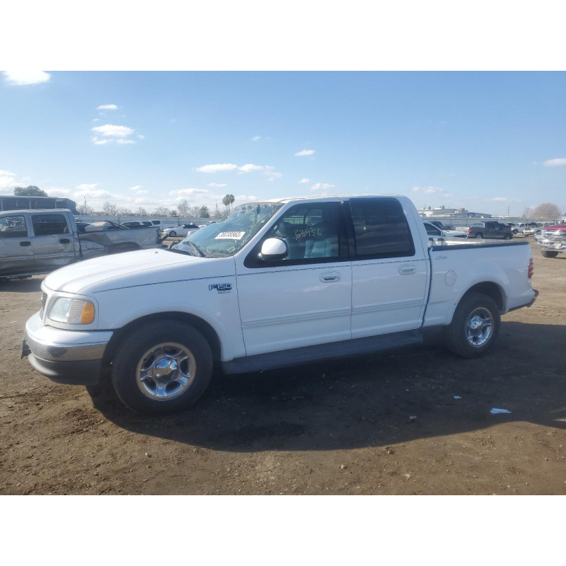2001 FORD F-150