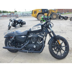 2022 HARLEY-DAVIDSON XL883 N 1HD4LE217NB401194 58127154