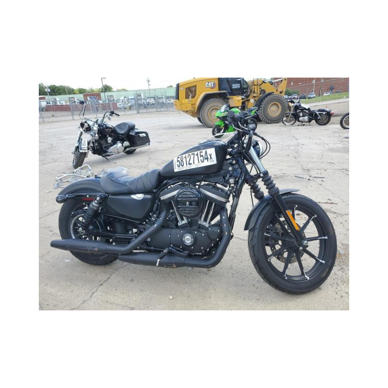 2022 HARLEY-DAVIDSON XL883 N 1HD4LE217NB401194 58127154 2022 HARLEY-DAVIDSON XL883 N 1HD4LE217NB401194 58127154