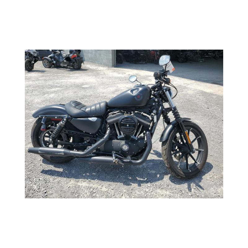2020 HARLEY-DAVIDSON XL883 N 1HD4LE210LB409280 58903474 2020 HARLEY-DAVIDSON XL883 N 1HD4LE210LB409280 58903474