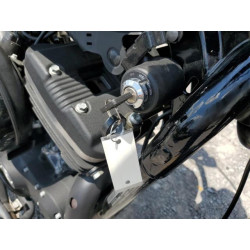 2020 HARLEY-DAVIDSON XL883 N 1HD4LE210LB409280 58903474