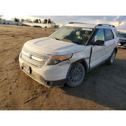 2011 FORD EXPLORER