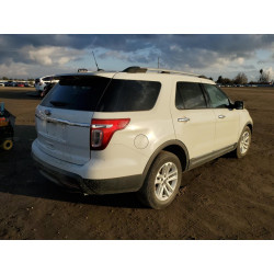 2011 FORD EXPLORER