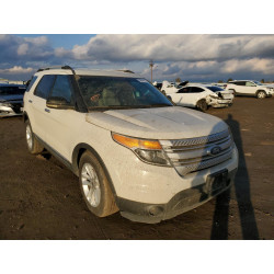 2011 FORD EXPLORER