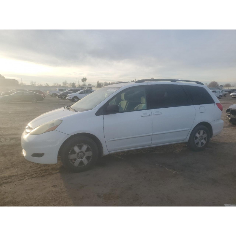 2006 TOYOTA SIENNA
