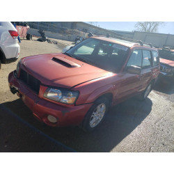 2004 SUBARU FORESTER